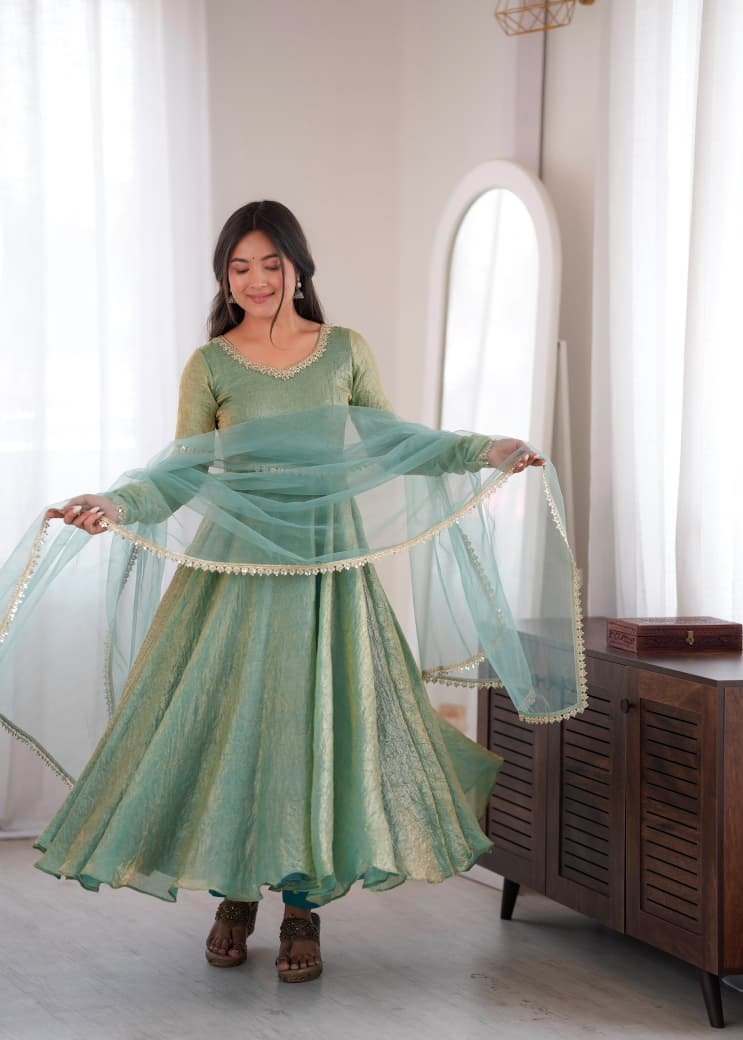 Gown